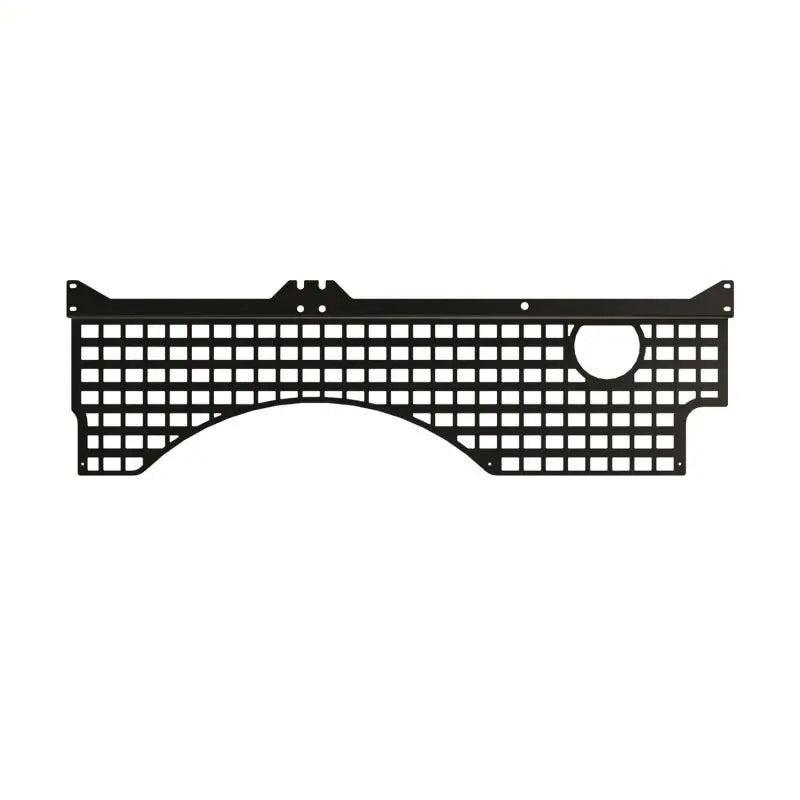 195411 Putco Molle Driver Side Panel Nissan Tit