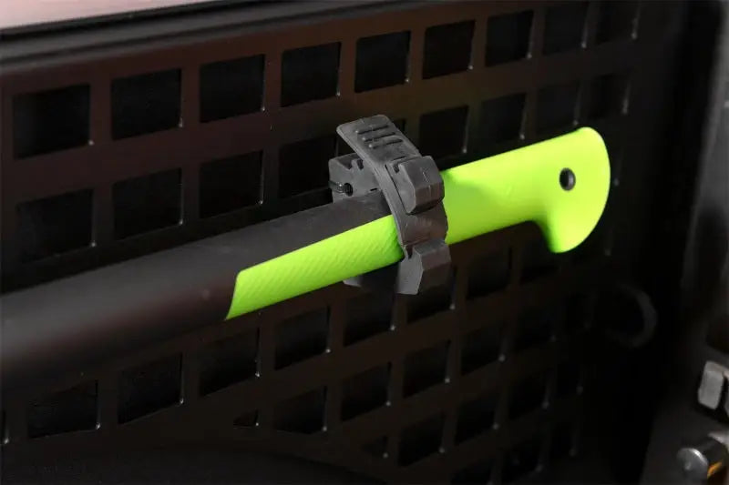 195411 Putco Molle Driver Side Panel Nissan Tit