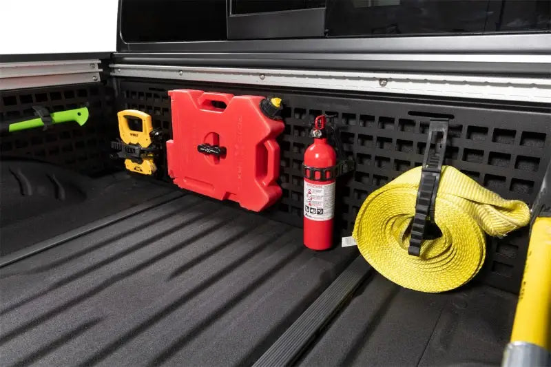 195411 Putco Molle Driver Side Panel Nissan Tit