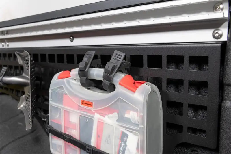 195412 Putco Molle Passenger Side Panel Nissan