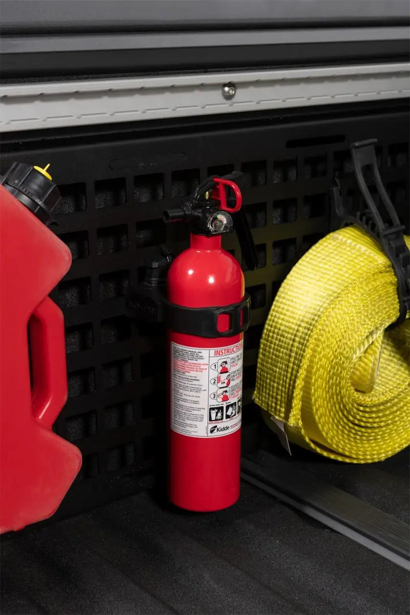 195412 Putco Molle Passenger Side Panel Nissan