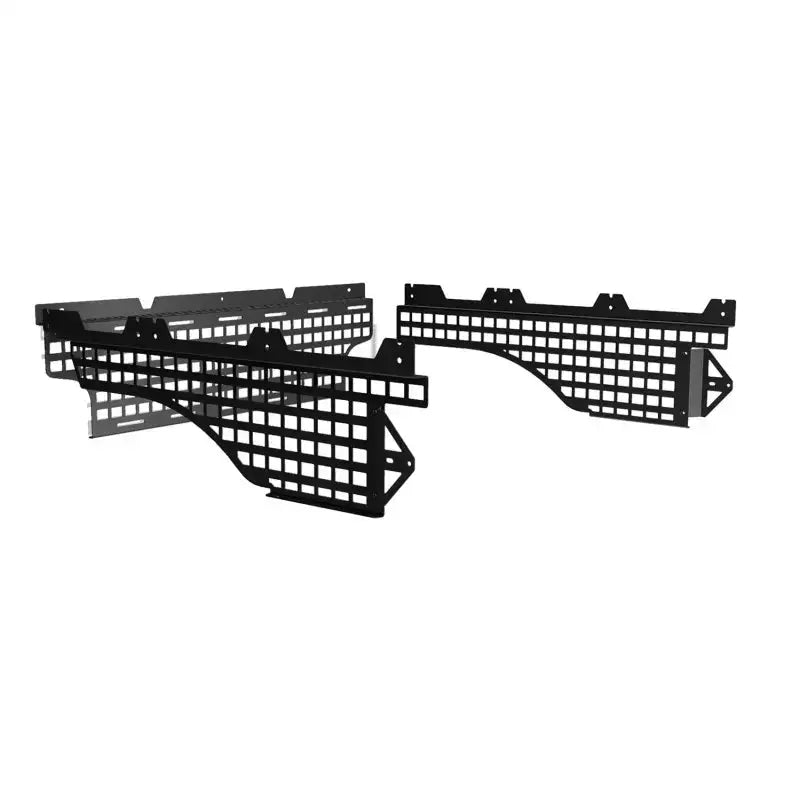195431 Putco Molle Driver Side Panel Nissan Fro