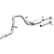 19544 Magnaflow Overland Series Stainless Cat-Back