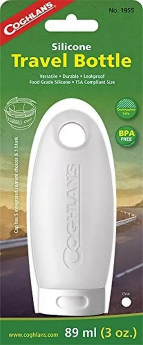 1955 Coghlan'S Individual Silicone Travel Bottle C, RV, Automotive, Powersports, off-road, marine, exterior, truck accessories, interior, truck bed, rv parts, AVADA - Best Sellers, Must Haves