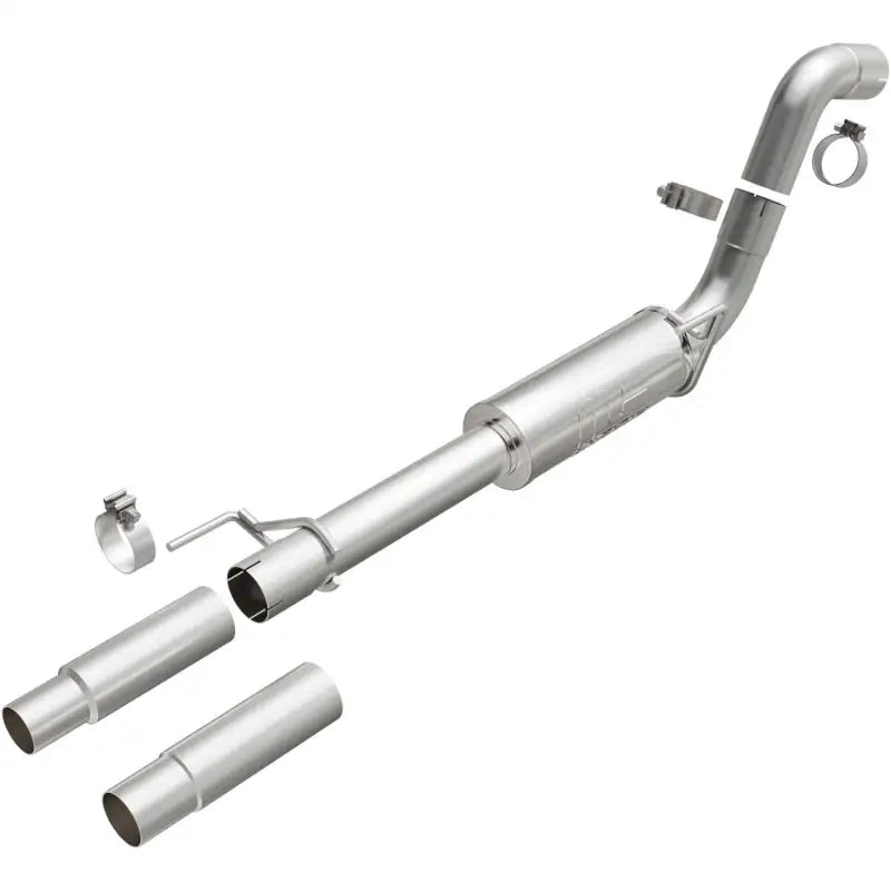 19572 Exhaust Muffler