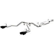 19580 Magnaflow Exhaust Straight-Through And Tuned