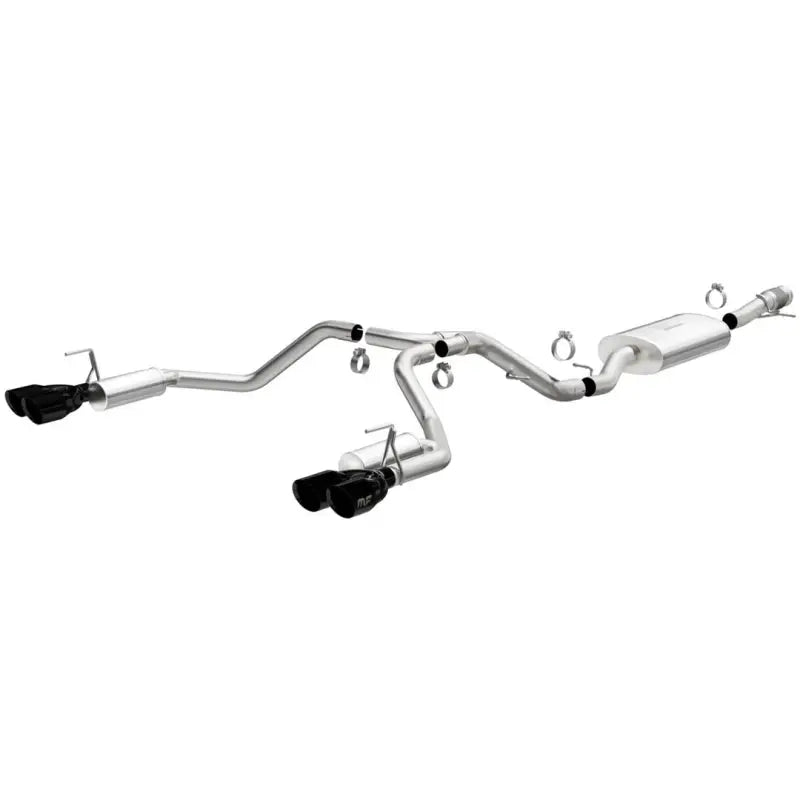 19580 Magnaflow Exhaust Straight-Through And Tuned