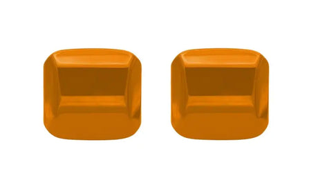 196012 Rigid Industry Revolve Pod Amber Pro Cover  Set Of