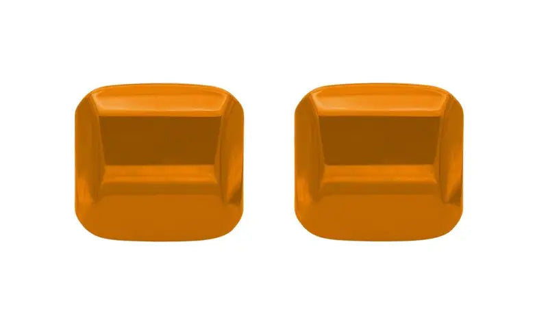 196012 Rigid Industry Revolve Pod Amber Pro Cover  Set Of