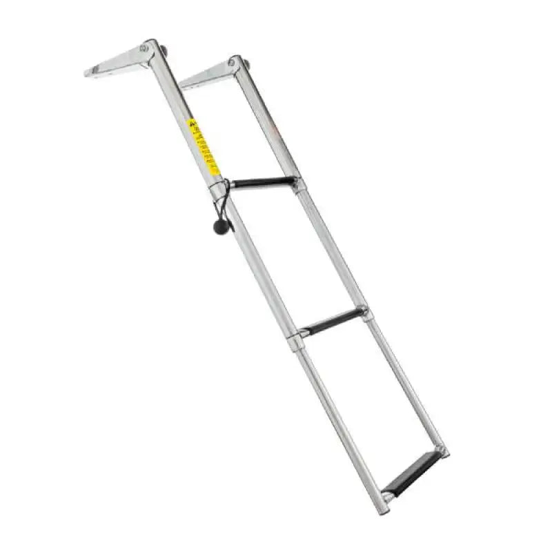 19616-61 Garelick Ldr 3 Step Telescope - Dock Ladder