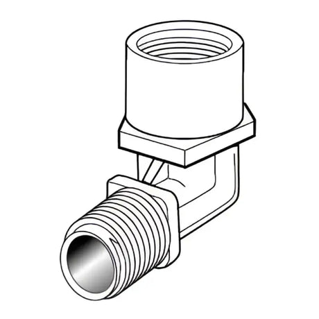 19617 Toilet Water Connection Fitting