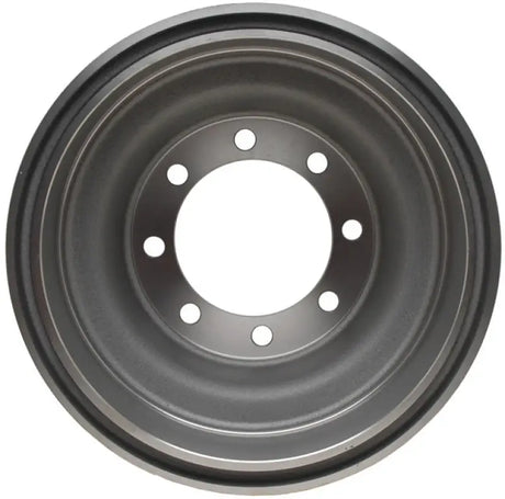 Gray metal brake drum for 1961R Raybestos Brake Parts, high-quality Raybestos Brake Parts