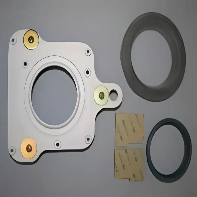 19624 Toilet Flush Mechanism Mounting Plate