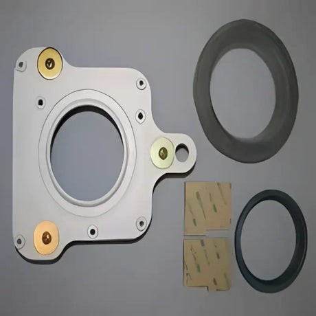 19624 Toilet Flush Mechanism Mounting Plate
