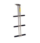19626 Garelick Tele Ss Diver Ldr 3 Step - Dock Ladder