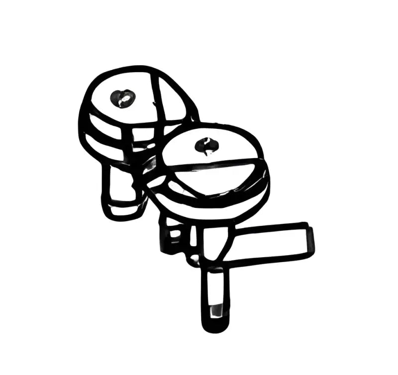 19671 Toilet Vacuum Breaker