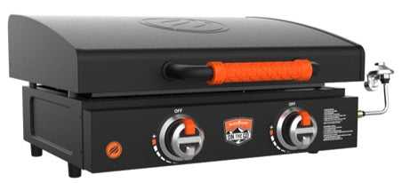 1968 Griddle