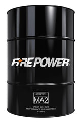 196981 Fire Power Motor Oil 4S Mineral 10W40 55 Gal Drum - RV and Auto Parts