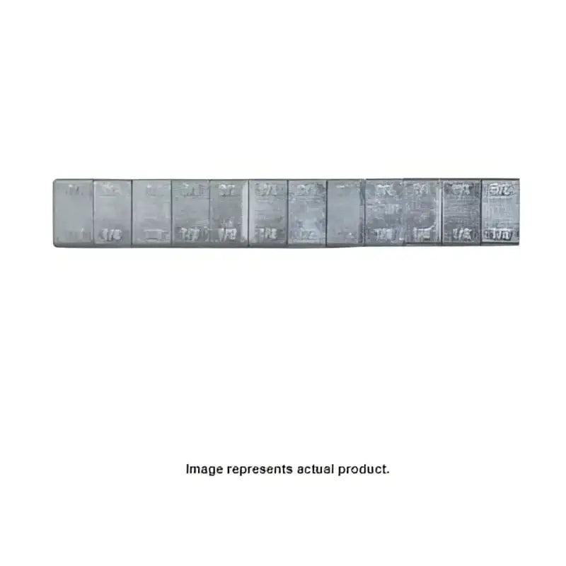 198-373NS West Coast Wheel Accessories Wheel Balance Weight 3 Ounce 
