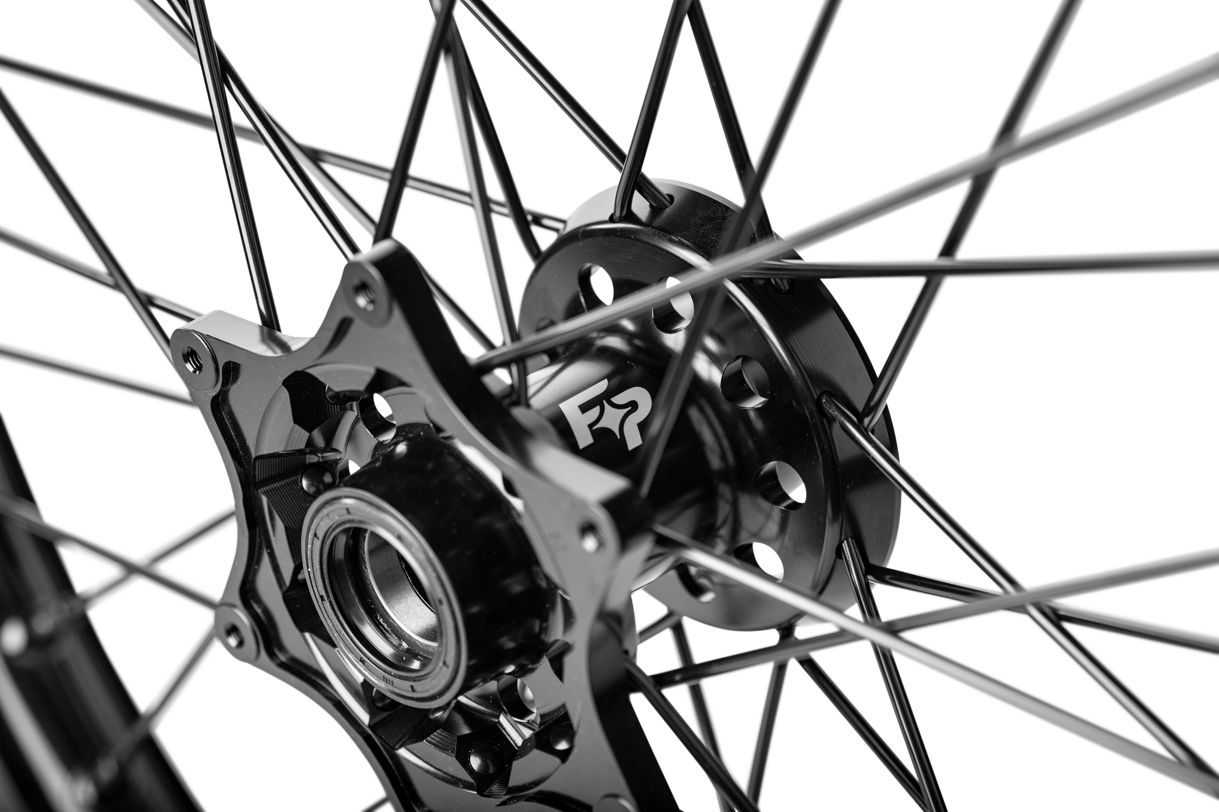 Front Wheel 1.60 X 21" Black Ktm/Gas/Hus