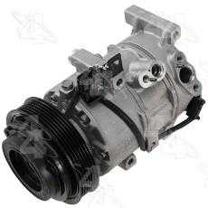 198351 Air Conditioner Compressor