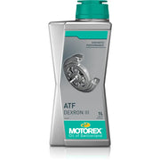 198459 Motorex Atf 3 Dexron Iii 1Lt 10/Case 