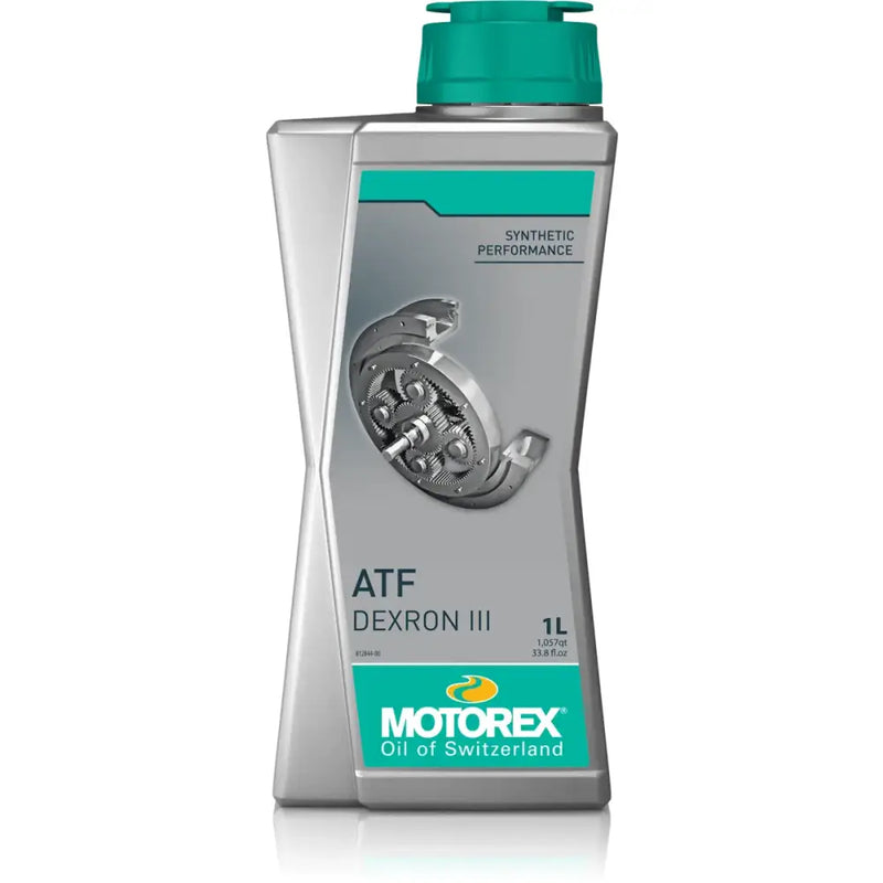 198459 Motorex Atf 3 Dexron Iii 1Lt 10/Case 