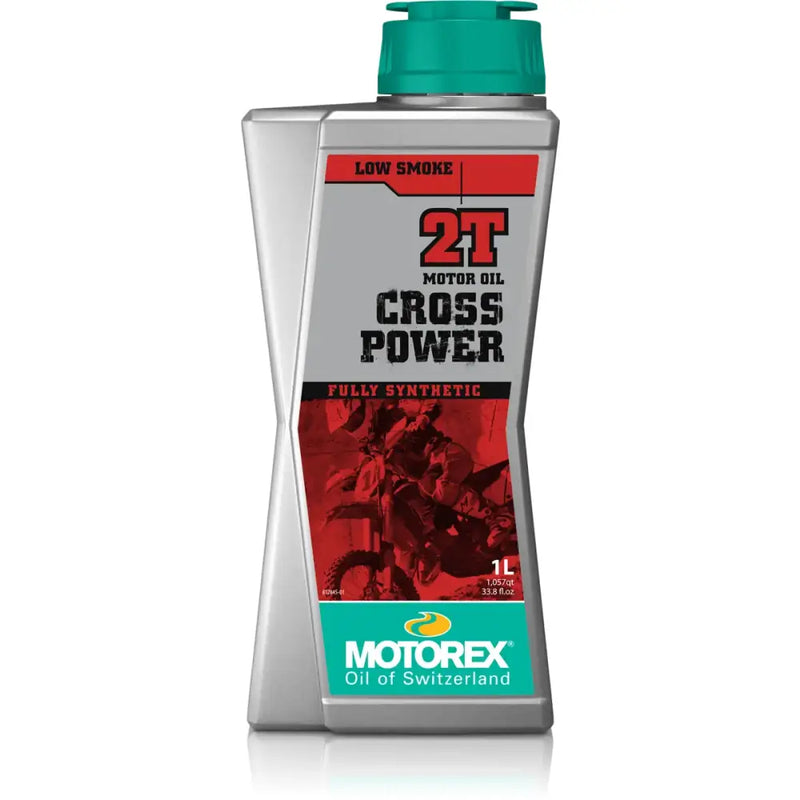 MOTOREX Cross Power 2t 1lt 10/Case