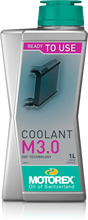 MOTOREX Coolant M3.0 Ready To Use 1lt 10/Case for Powersports