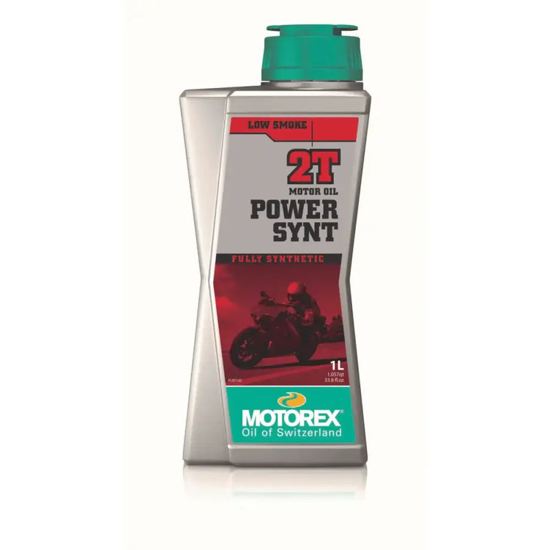 MOTOREX Power Synt 2t 1lt 10/Case