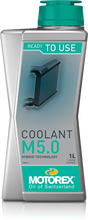 MOTOREX Coolant M5.0 Ready To Use 1lt 10/Case