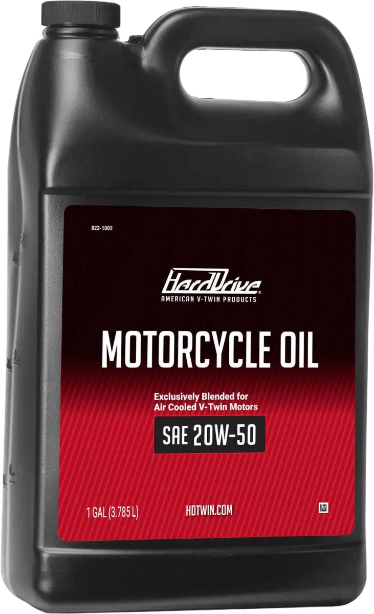 198489 Engine Oil 20w 50 1gal