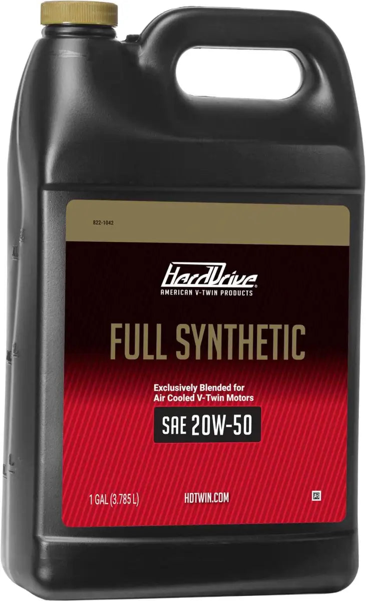 198490 Full Synthetic Engine Oil 20w 50 1gal