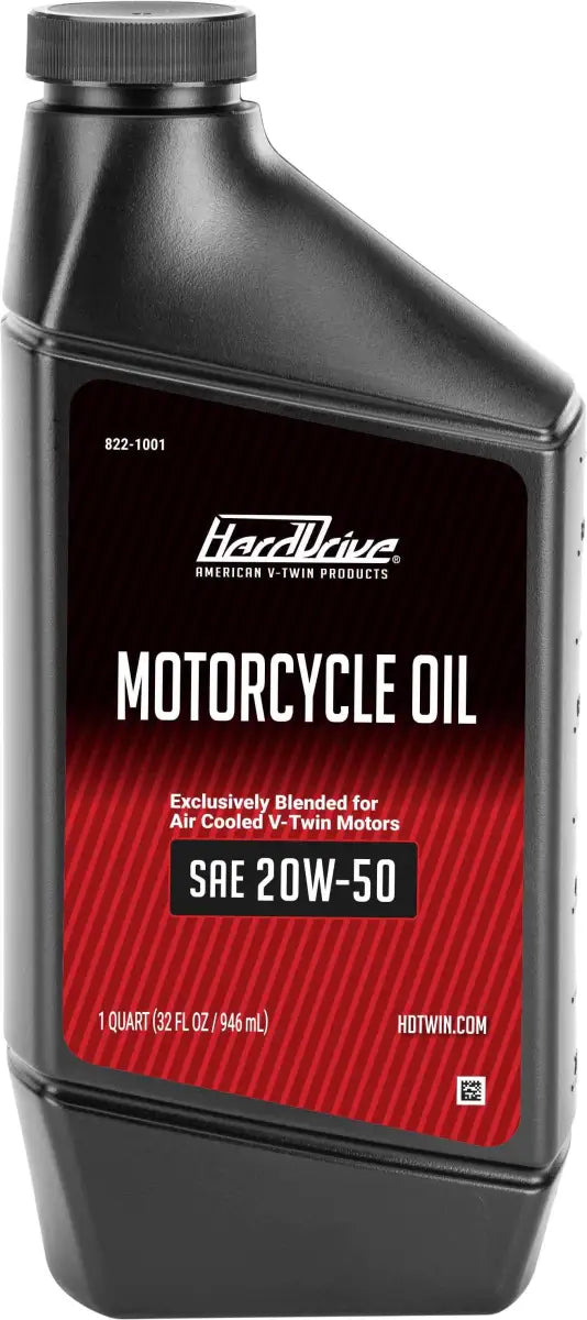 198501 Engine Oil 20w 50 1qt
