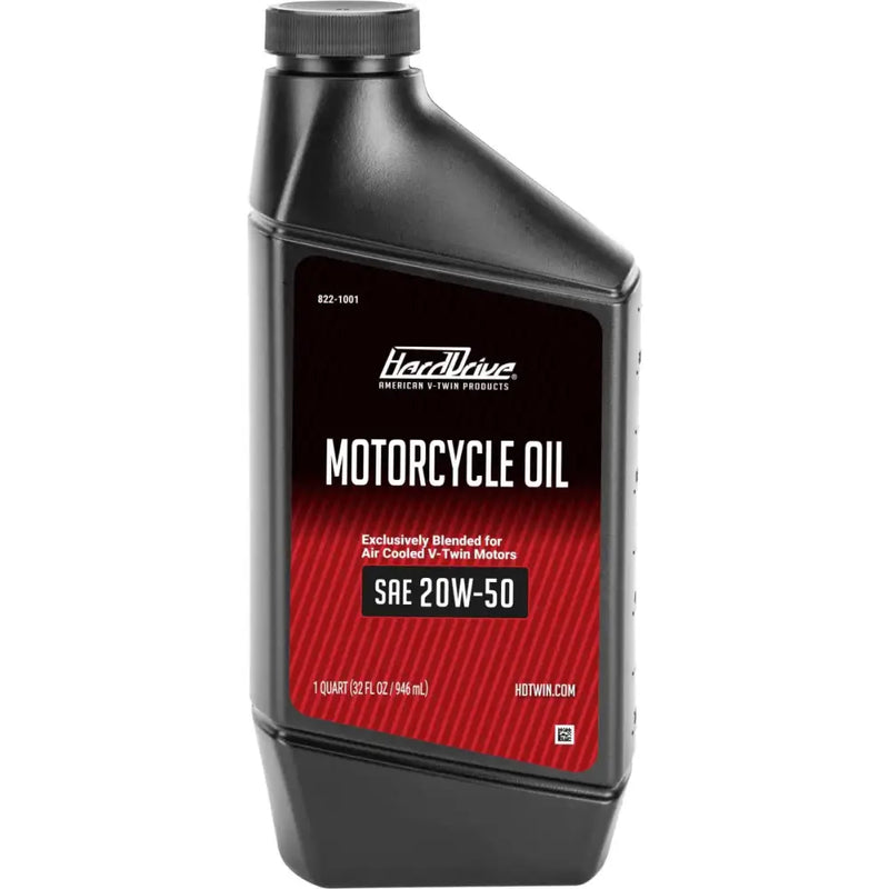 198501 Engine Oil 20w 50 1qt