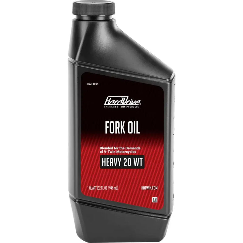 198506 Fork Oil 20w 1qt
