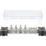 1990-BSS Blue Sea Powerbar1000 8 X 3/8 Stud W/ Cvr