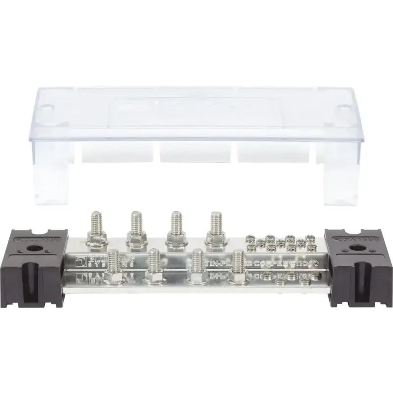 1990-BSS Blue Sea Powerbar1000 8 X 3/8 Stud W/ Cvr
