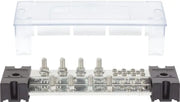 1990-BSS Blue Sea Powerbar1000 8 X 3/8 Stud W/ Cvr