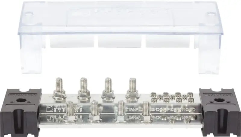 1990-BSS Blue Sea Powerbar1000 8 X 3/8 Stud W/ Cvr