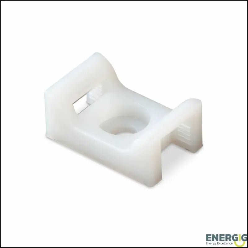 199231 Ancor Cable Tie Mount Natural #8 Screw - Wire