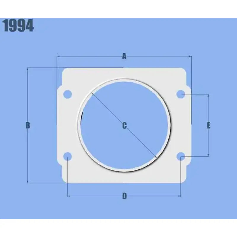 1994MRG Cooling Fan Mounting Kit