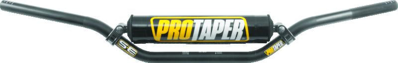 ProTaper 025245 ProTaper SE CR High Handlebar - Jet Black