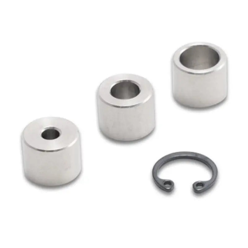 VIBRANT 19999 9MM O.D. FITTING KIT WITH C-CLIP