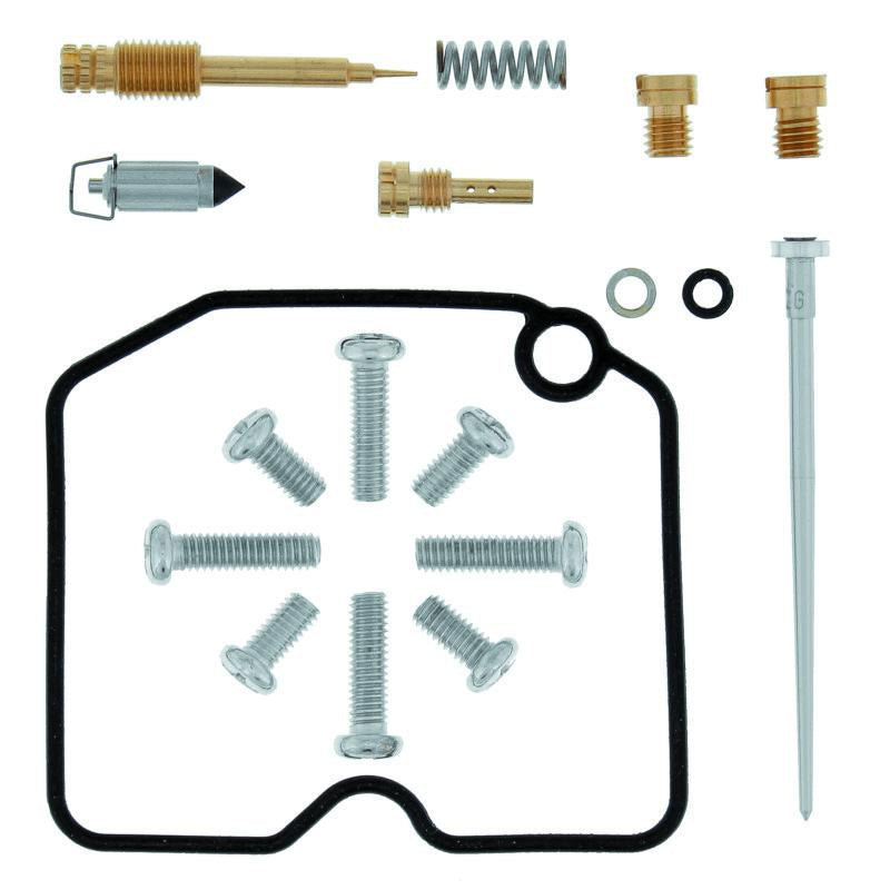 QuadBoss 418053 QuadBoss 05-07 Arctic Cat 500 FIS 4x4 AT (2) Carburetor Kit - 418053
