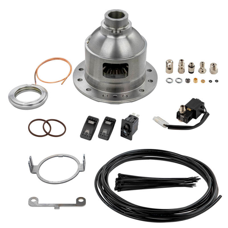 ARB RD197 RD197 ARB Airlocker Aam 925&950 33 Spl S/N