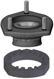KYB SM5492 KYB Shocks & Struts Strut Mounts Rear Left LEXUS RX330 (AWD) 2004-06 LEXUS RX330 (FWD) 2004-06 LEXUS