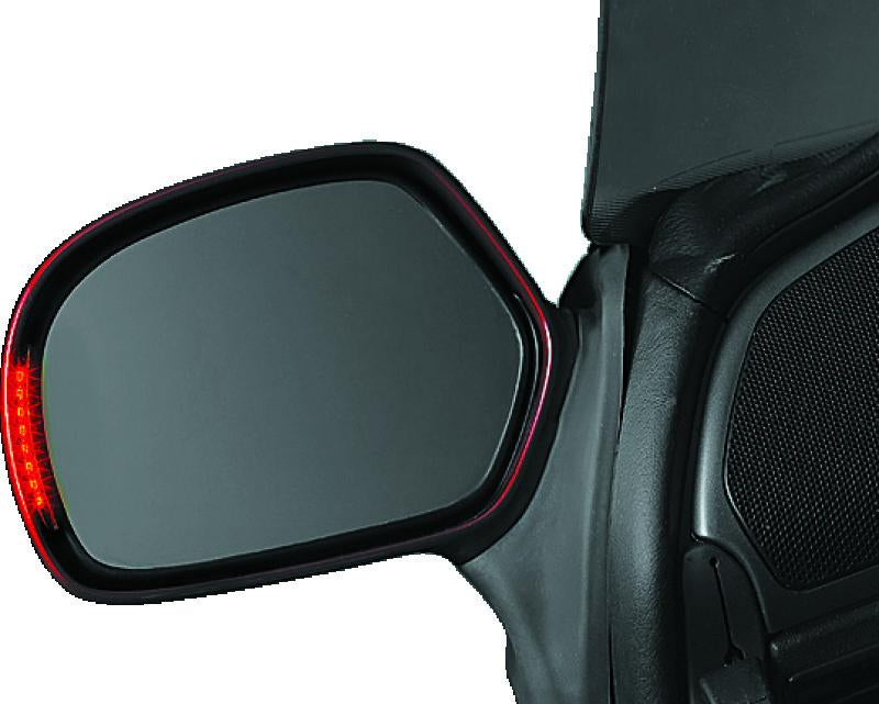 Kuryakyn 7513 Kuryakyn LED Mirror Light Kit 01-17 Honda GL1800 - 7513