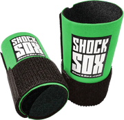 Shock SOX Street Shock Sox Forks 802112 - Green Conventional
