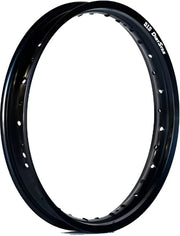 D.I.D 19X185VB01S Standard Rim Blk 1.85 X 19 Suzuki